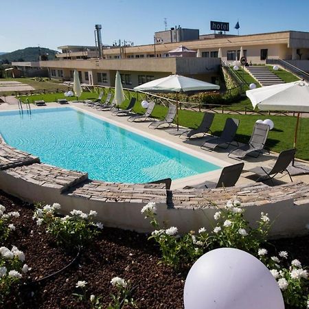 Hotel Planet Arezzo Buitenkant foto