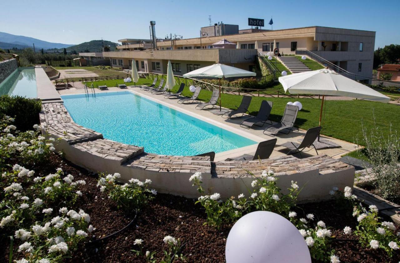 Hotel Planet Arezzo Buitenkant foto