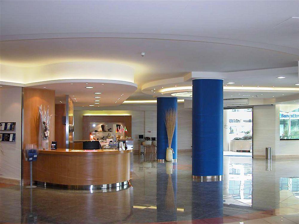 Hotel Planet Arezzo Buitenkant foto