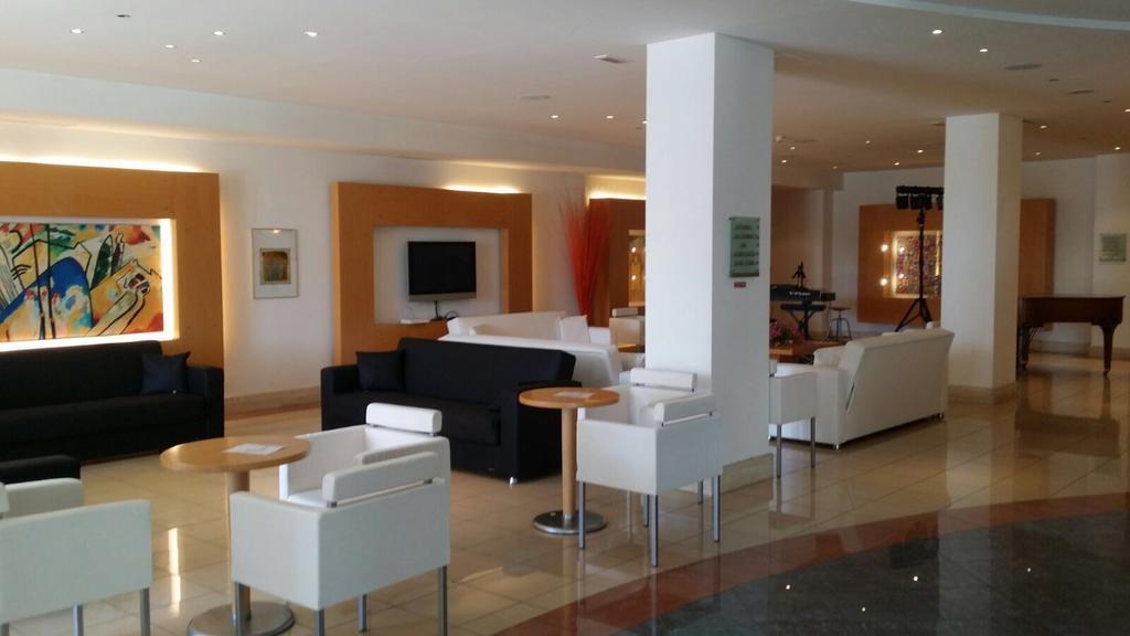 Hotel Planet Arezzo Buitenkant foto