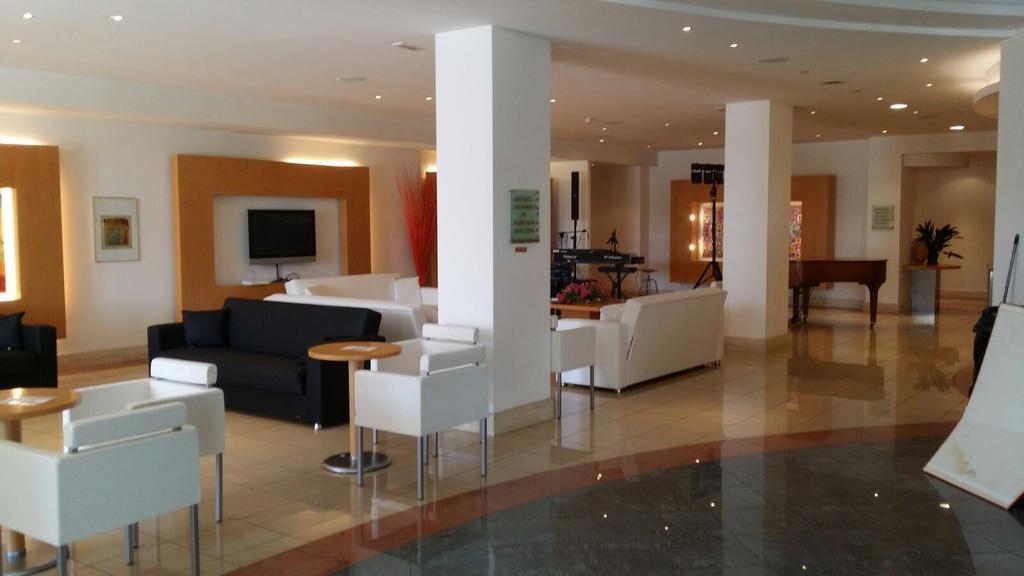 Hotel Planet Arezzo Buitenkant foto