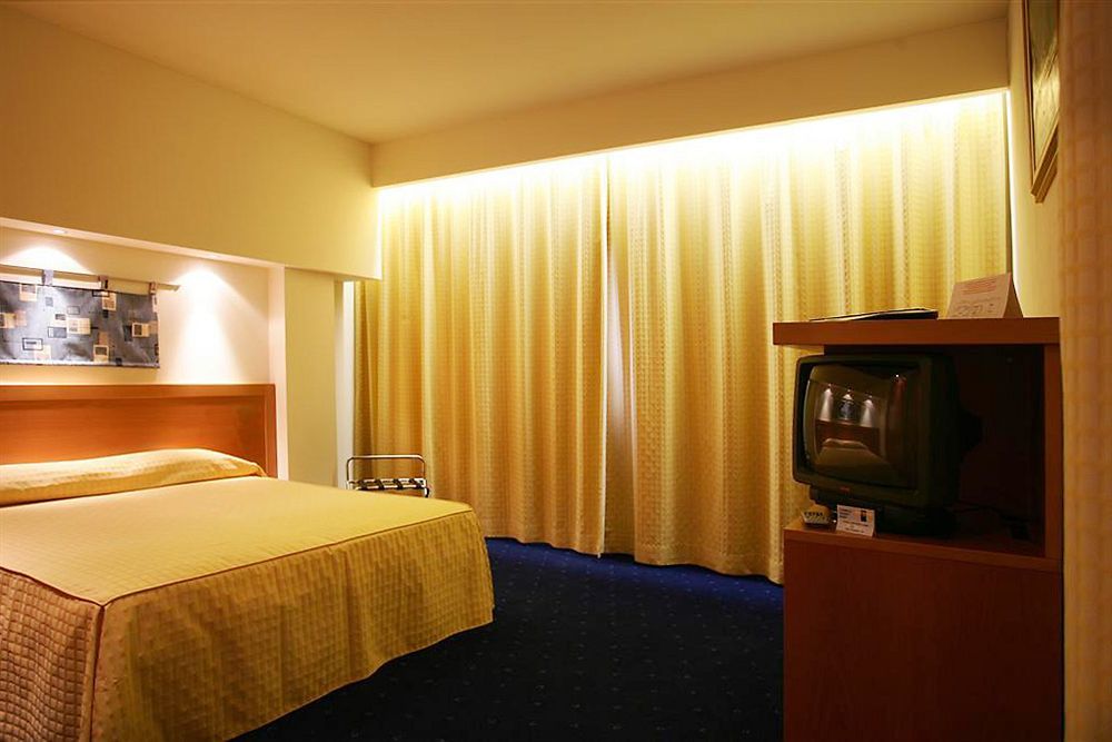 Hotel Planet Arezzo Buitenkant foto