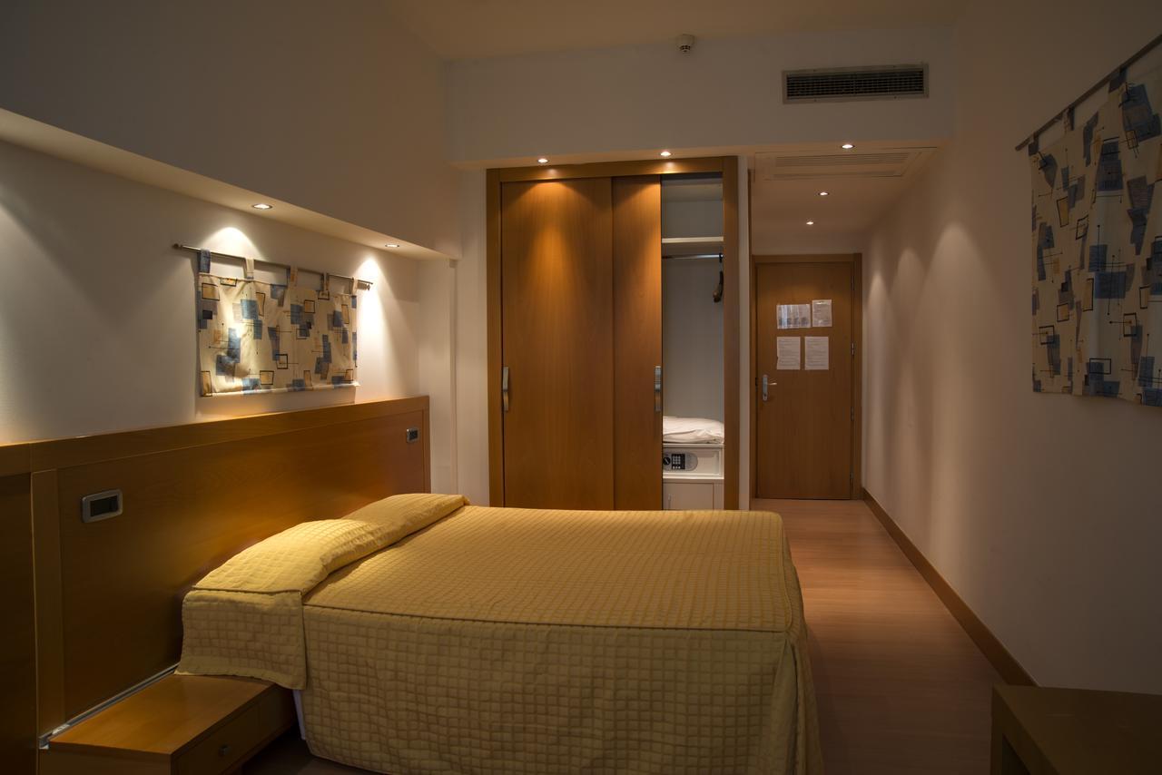 Hotel Planet Arezzo Buitenkant foto