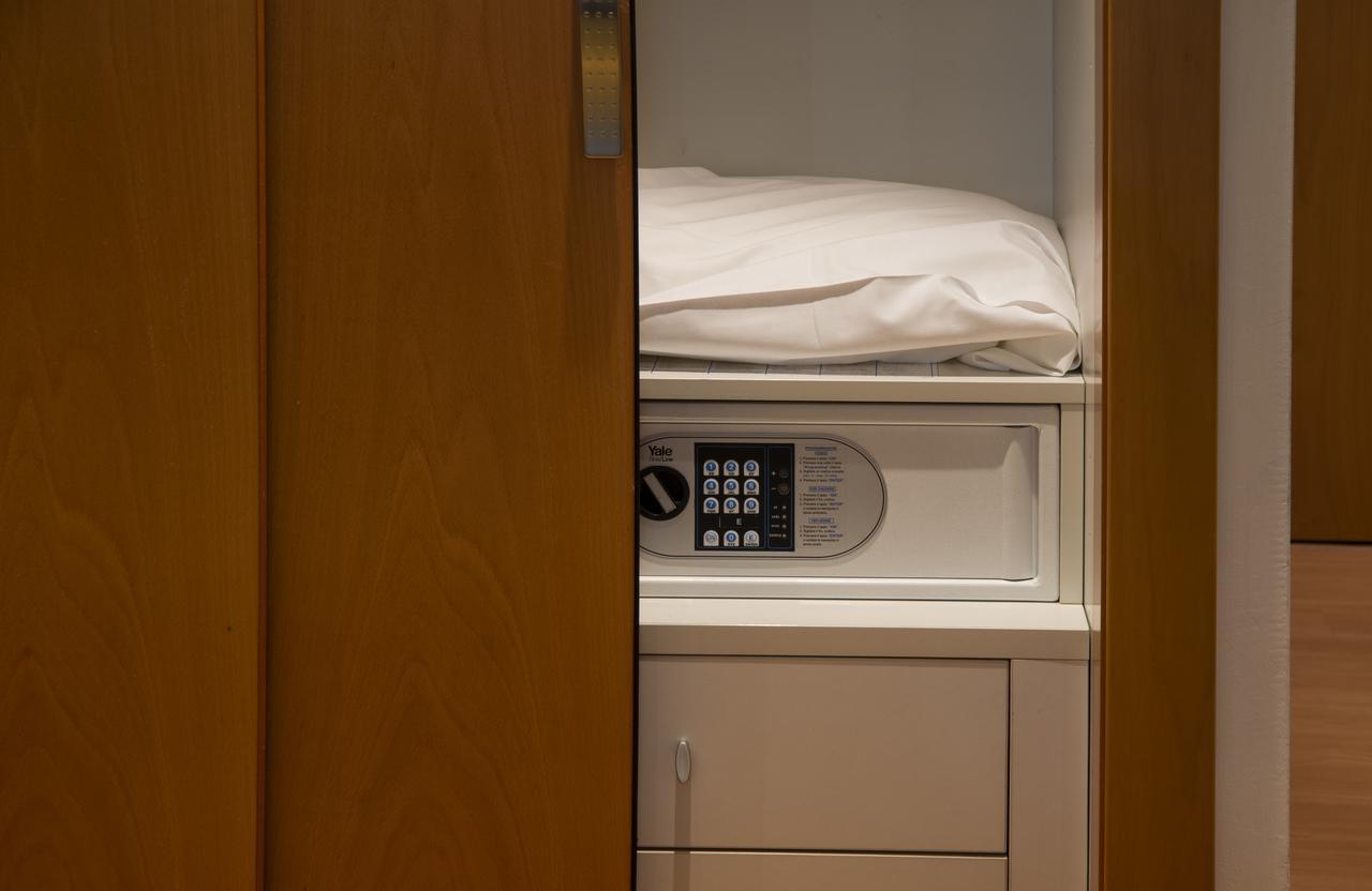 Hotel Planet Arezzo Buitenkant foto