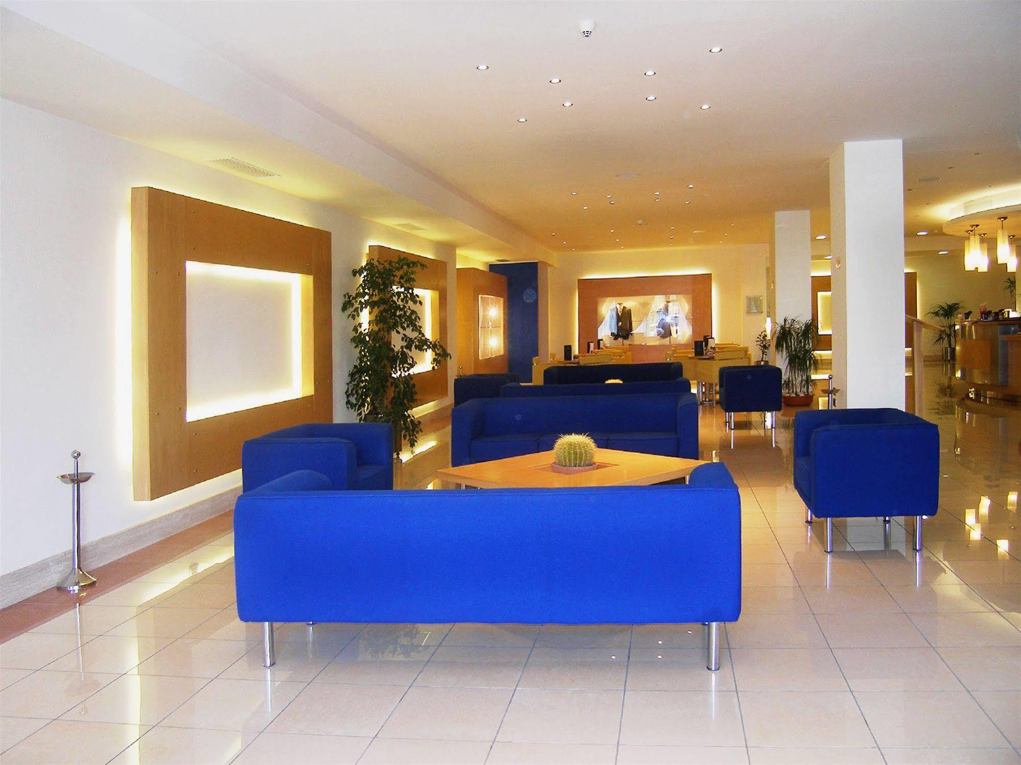 Hotel Planet Arezzo Buitenkant foto