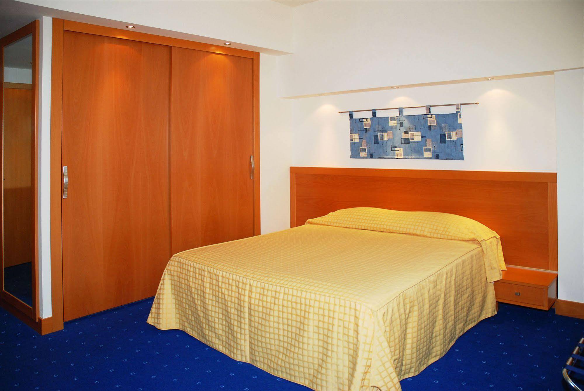 Hotel Planet Arezzo Buitenkant foto