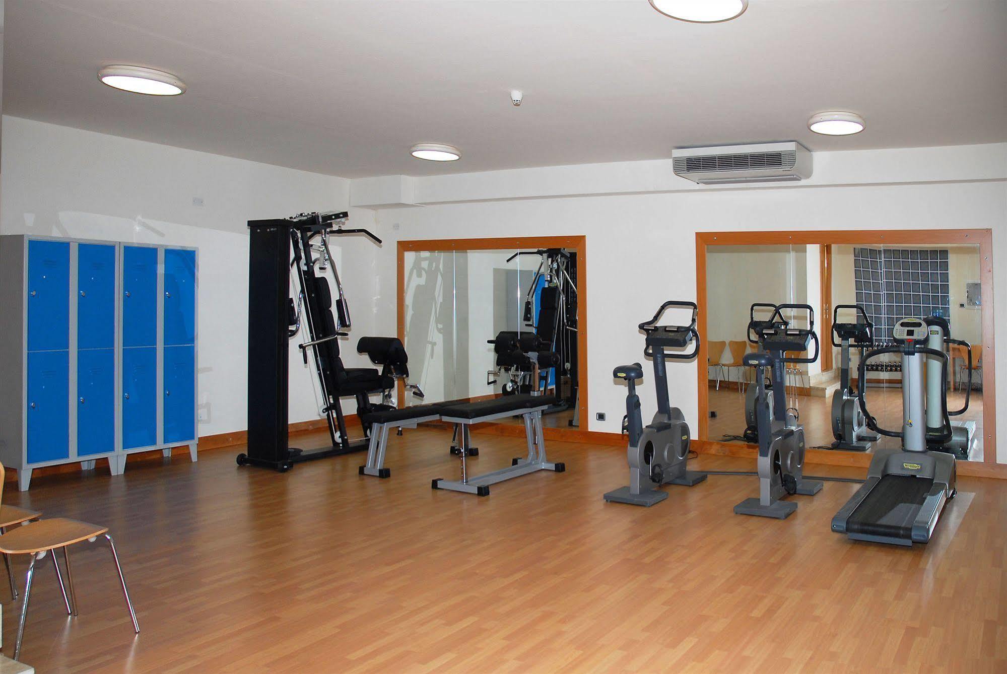 Hotel Planet Arezzo Buitenkant foto