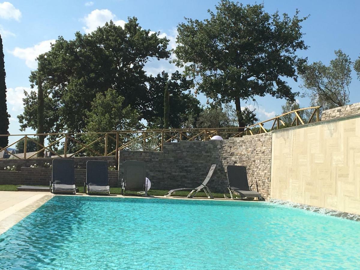 Hotel Planet Arezzo Buitenkant foto