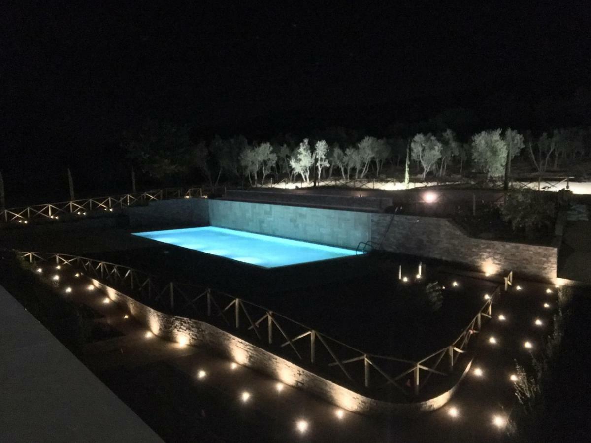 Hotel Planet Arezzo Buitenkant foto