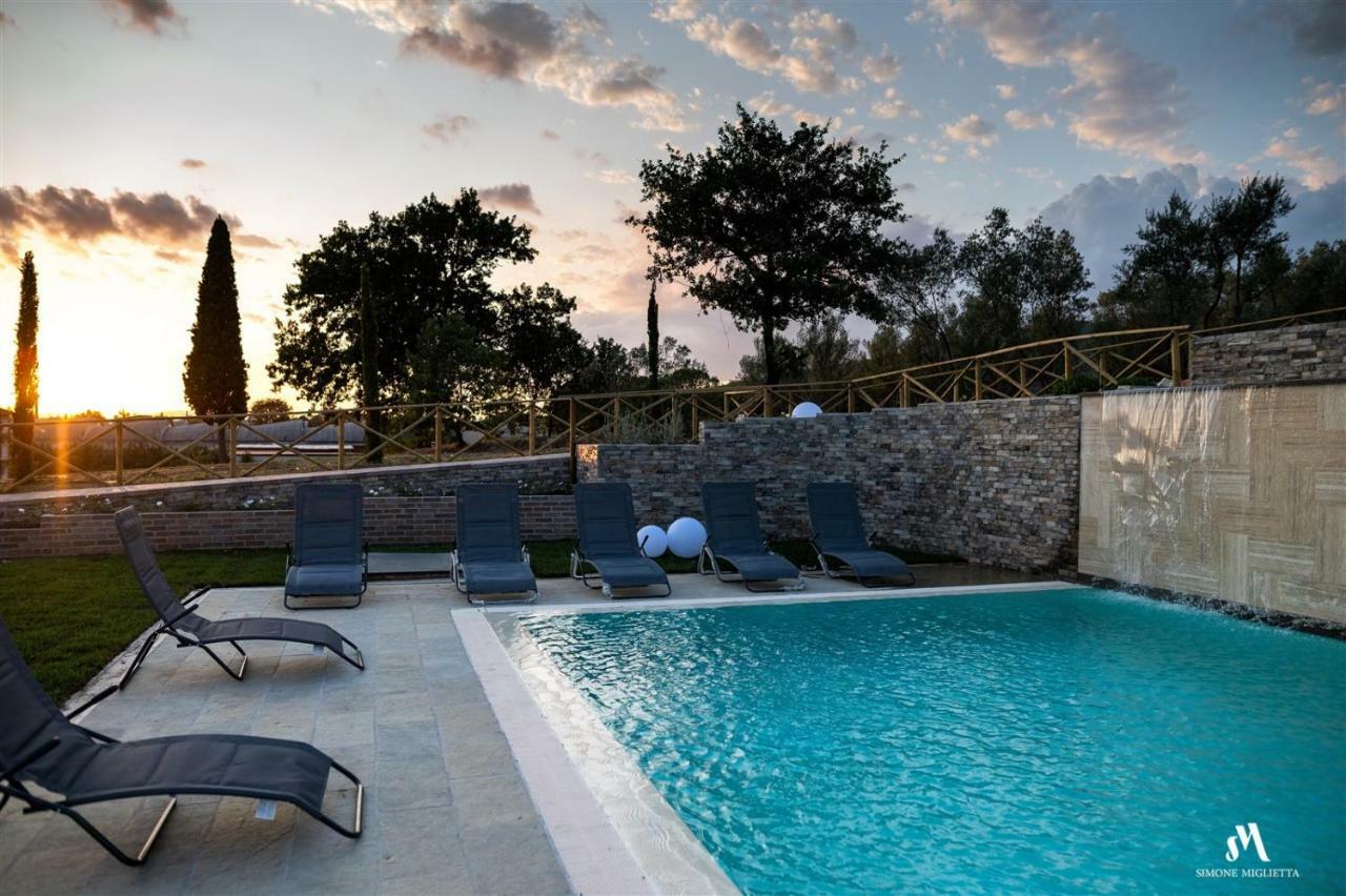 Hotel Planet Arezzo Buitenkant foto