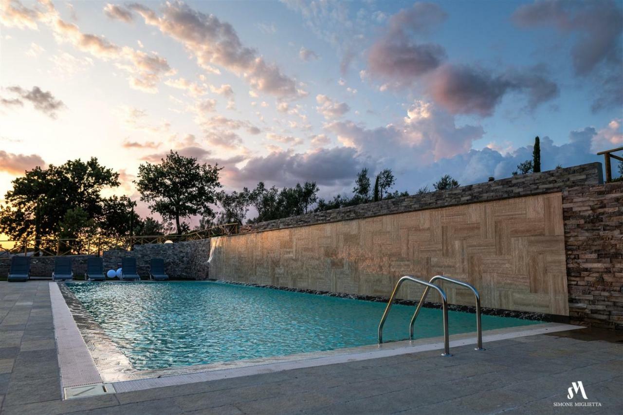 Hotel Planet Arezzo Buitenkant foto