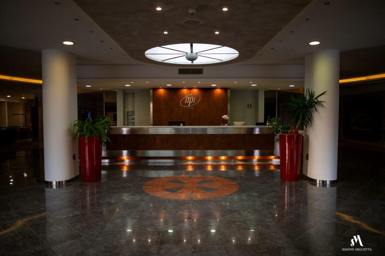 Hotel Planet Arezzo Buitenkant foto