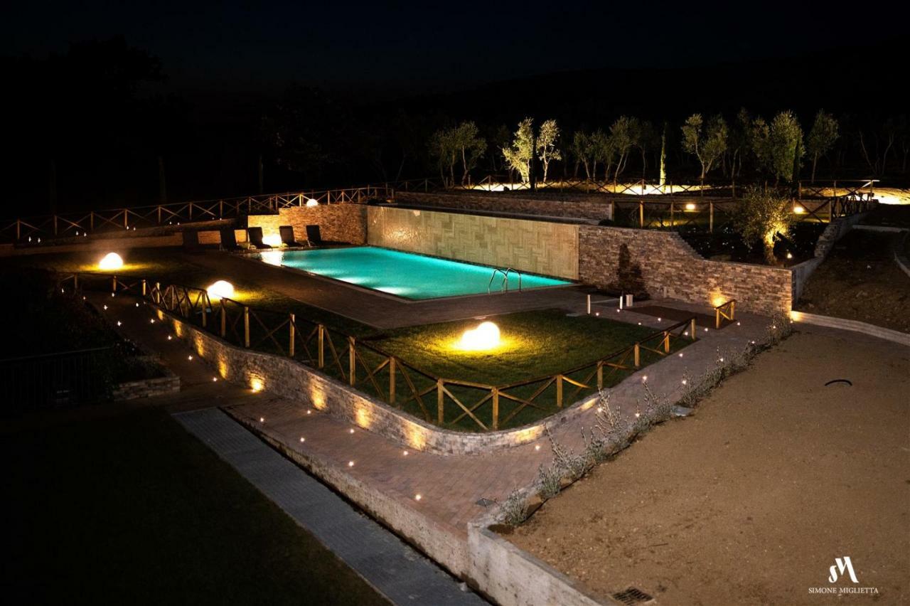 Hotel Planet Arezzo Buitenkant foto